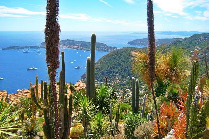 Excursion partagée Eze, Monaco & Monte Carlo from Nice - Is five hours enough?