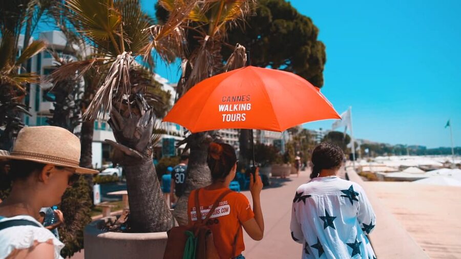 Explore Cannes: Guided walking Tour with a local guide - Key points for your Cannes visit