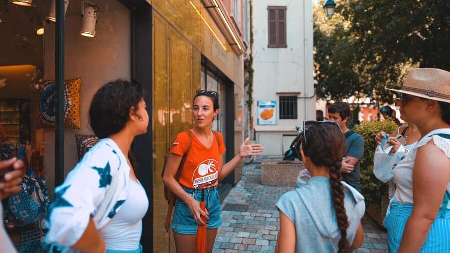 Explore Cannes: Guided walking Tour with a local guide - The Old Port and Cannes’ polished waterfront