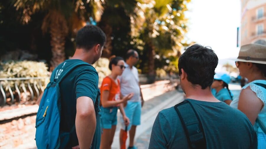 Explore Cannes: Guided walking Tour with a local guide - How the small group changes the experience