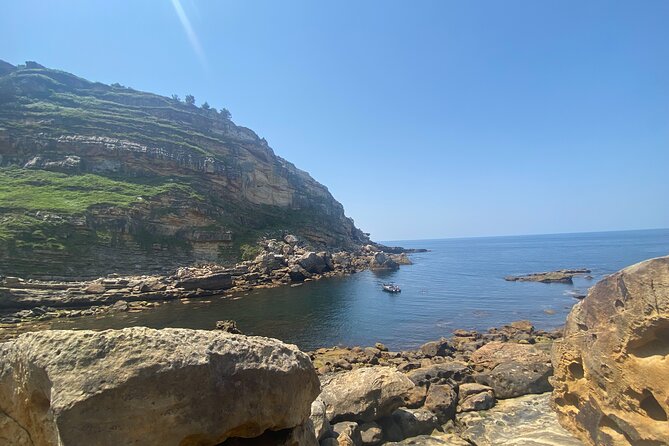 Explore the Wild Beauty of the Basque Coast by Boat - Hondarribia and the working port
