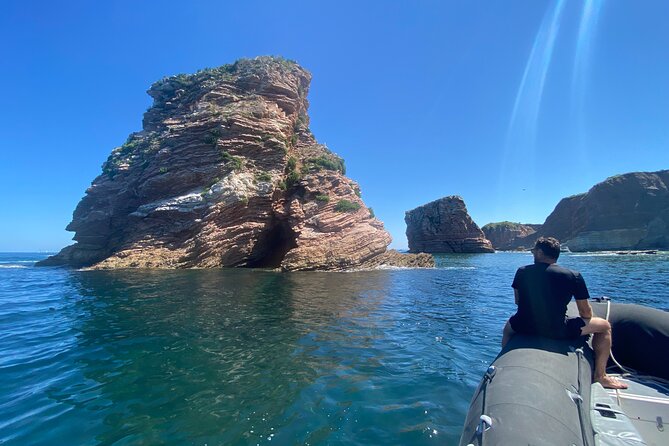 Explore the Wild Beauty of the Basque Coast by Boat - What the small boat changes