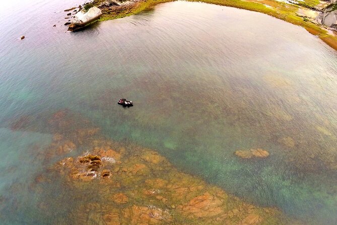 Explore the Wild Beauty of the Basque Coast by Boat - Following the Basque Corniche and Flysch cliffs