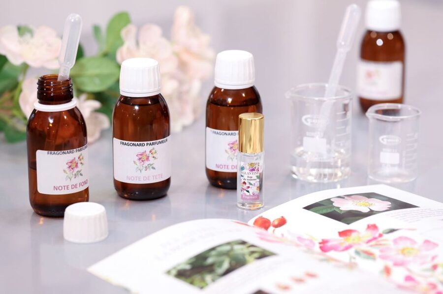 Fragonard Paris: Mini Perfume Workshop - What the Fragonard mini perfume workshop really offers