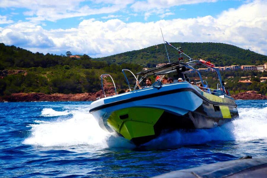 Fréjus: Sea and Creeks Boat Tour with Snorkeling and Drinks - Is $63 a fair price?