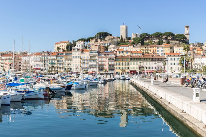 French Riviera Cannes to Monte-Carlo Discovery Small Group Day Trip from Nice - Cannes: film history, Croisette style, and limited time