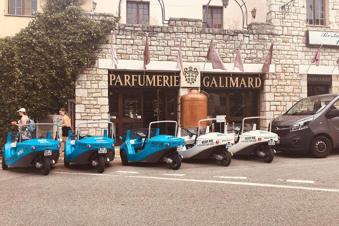 French Riviera Famous Cities Scoot Coupe Tour from Nice - Why this little car changes the Riviera tour