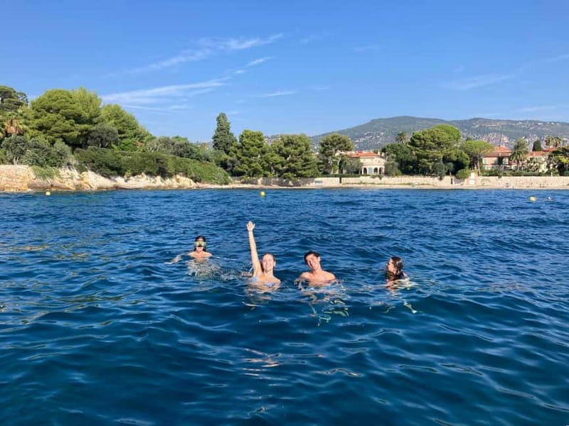French Riviera Private Boat Trip - Sunset trips and winter outings