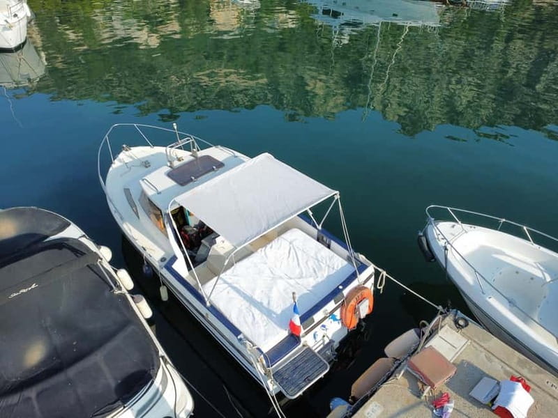 French Riviera Private Boat Trip - The real price and what you receive