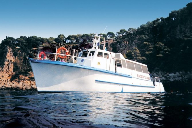 French Riviera Villefranche Bay Snorkeling Tour from Nice - Leaving Nice Port for Saint-Jean-Cap-Ferrat