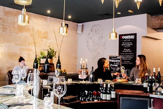 French Wine and Champagne Tasting in Paris - Why the two-hour length works