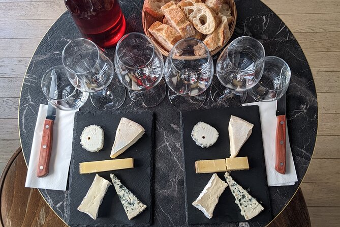 French Wine, Champagne And Cheese Tasting Paris SECRET WINE DOOR - Starting near Champ de Mars in the 15th arrondissement