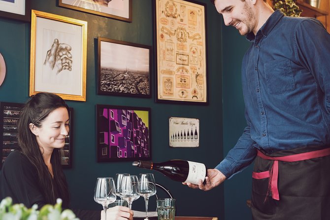 French Wine, Champagne And Cheese Tasting Paris SECRET WINE DOOR - Planning the day around the tasting