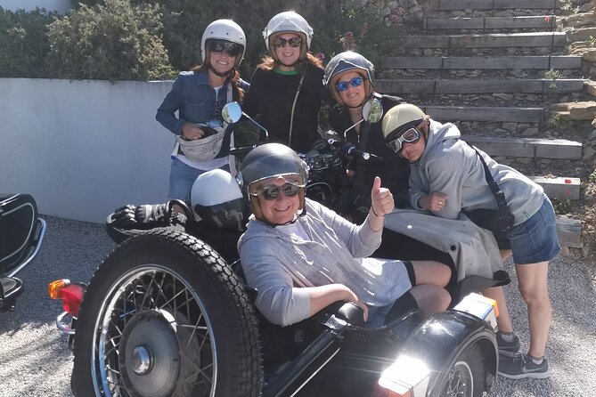 From Aix-en-Provence: 2-Hour Wine & Scenery Sidecar Tour - The Sainte-Victoire stop and the value of a guide