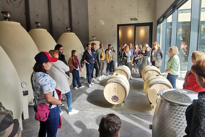 From Aix-en-Provence: 2-Hour Wine & Scenery Sidecar Tour - A Provençal vineyard after the road
