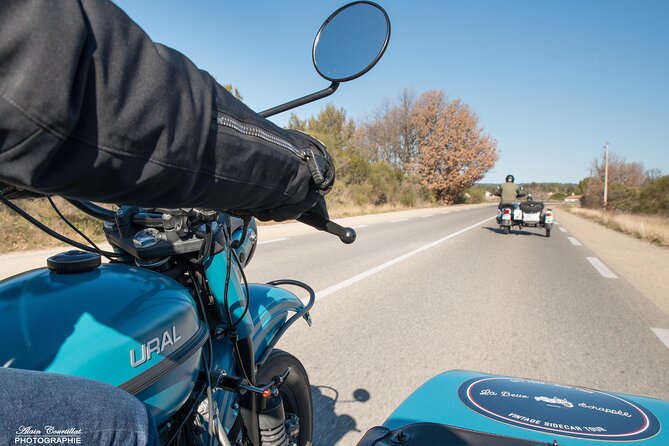From Aix-en-Provence: 2-Hour Wine & Scenery Sidecar Tour - What the two-hour timing really means