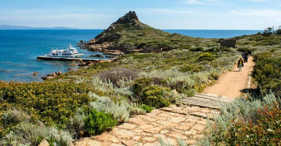 From Ajaccio/Porticcio:Ajaccio & Sanguinaires Gulf Boat Tour - What the three-hour boat trip actually offers