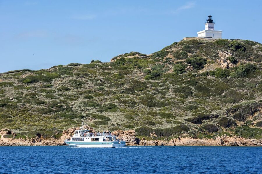 From Ajaccio/Porticcio:Ajaccio & Sanguinaires Gulf Boat Tour - Who will get the most from this tour