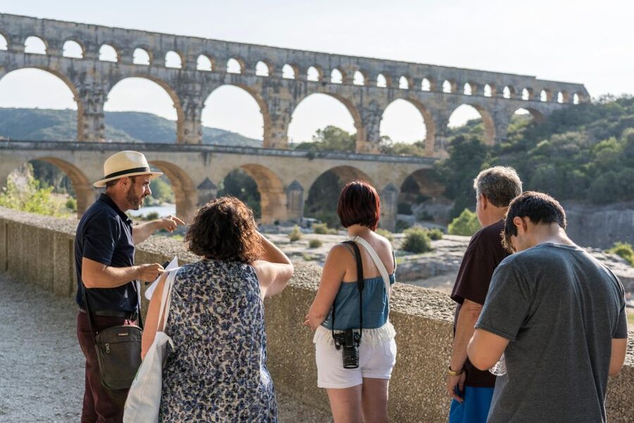 From Avignon: All Provence in one Day - Gordes from the panoramic viewpoint