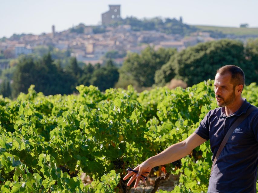 From Avignon: Châteauneuf du Pape Half-Day Wine Tour - The second winery: a different way to taste