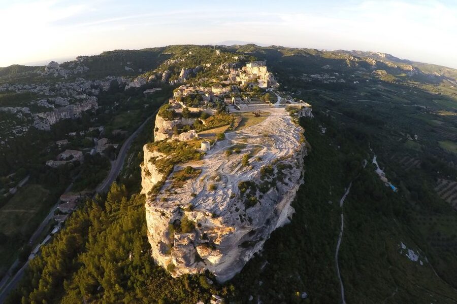 From Avignon: Full-Day Best of Provence Tour - Baux-de-Provence and the Alpilles panorama