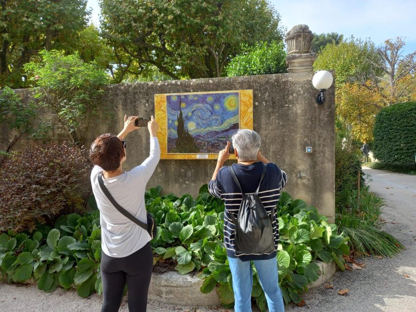From Avignon: In the Footsteps of Van Gogh in Provence - Arles, where the paintings meet the street
