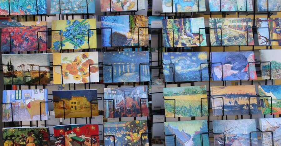 From Avignon: In the Footsteps of Van Gogh in Provence - What the small minibus changes