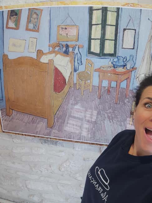 From Avignon: In the Footsteps of Van Gogh in Provence - Is five hours enough?