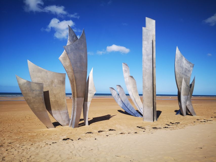 From Bayeux: American D-Day Sites in Normandy Full-Day Tour - Utah Beach and the first American landing sector