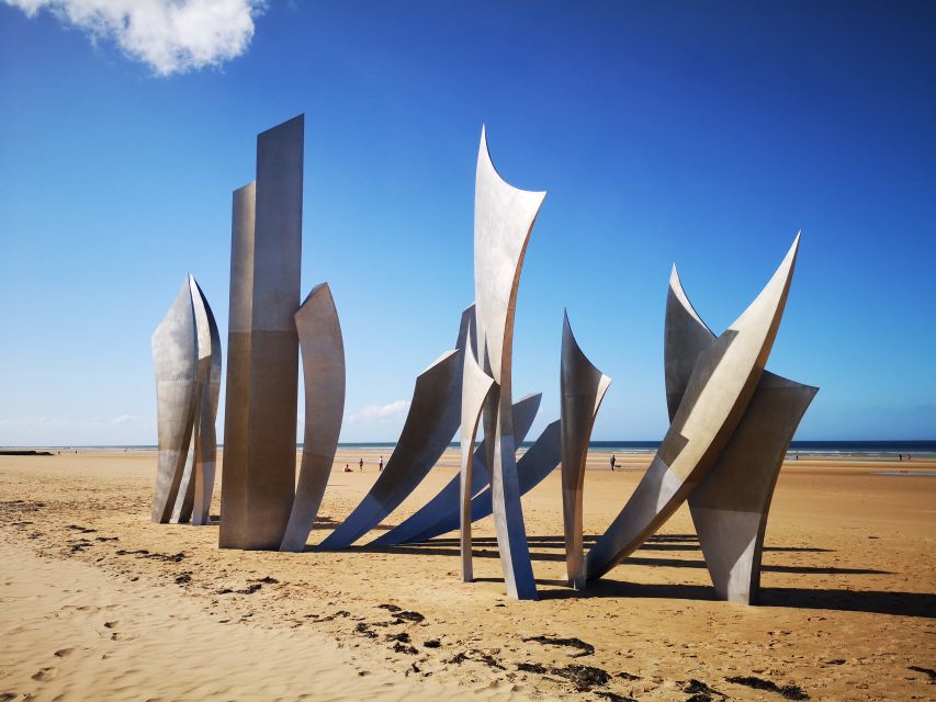 From Bayeux: American D-Day Sites in Normandy Full-Day Tour - Pointe du Hoc and the cliff-top battle site