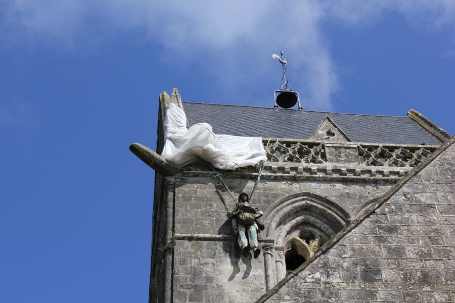 From Bayeux: American D-Day Sites in Normandy Full-Day Tour - The American Cemetery, where the day slows down