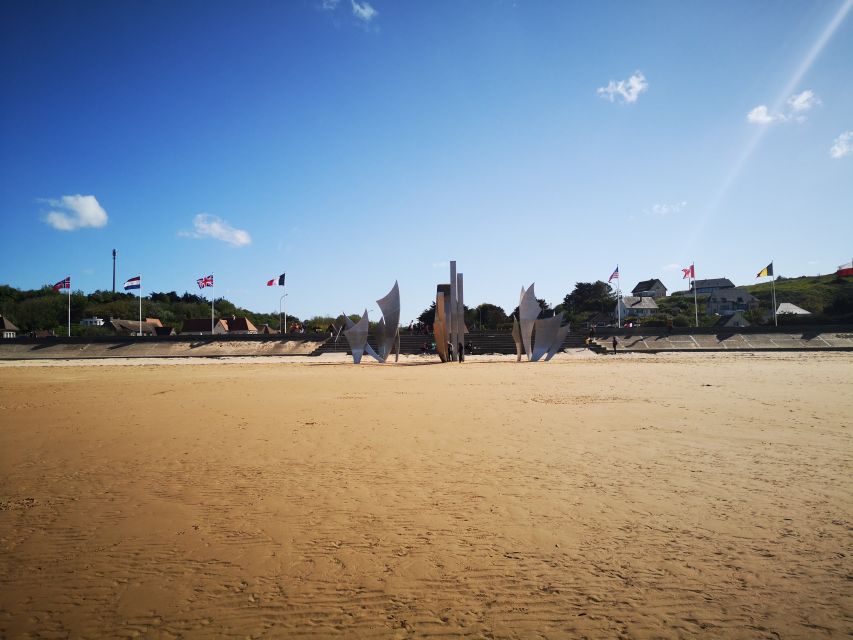 From Bayeux: American D-Day Sites in Normandy Full-Day Tour - Transport, timing, and comfort