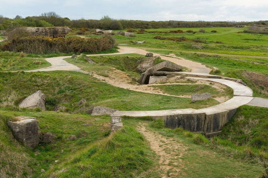 From Bayeux: American D-Day Sites in Normandy Half-Day Tour - Key points at a glance