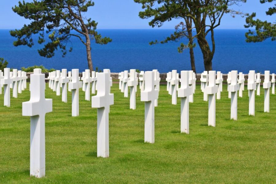 From Bayeux: American D-Day Sites in Normandy Half-Day Tour - The itinerary change from January 2, 2026