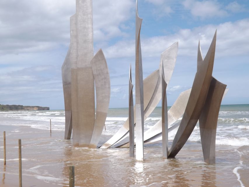 From Bayeux: American D-Day Sites in Normandy Half-Day Tour - The guides make the difference