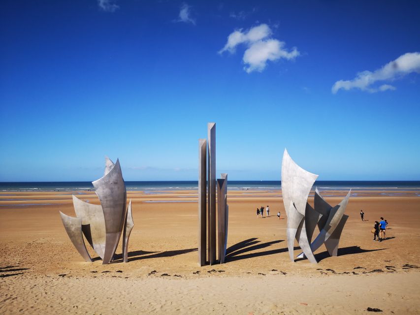 From Bayeux: American D-Day Sites in Normandy Half-Day Tour - Is $141 good value?