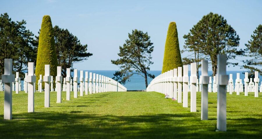 From Bayeux: American D-Day Sites in Normandy Half-Day Tour - Who should book this tour?