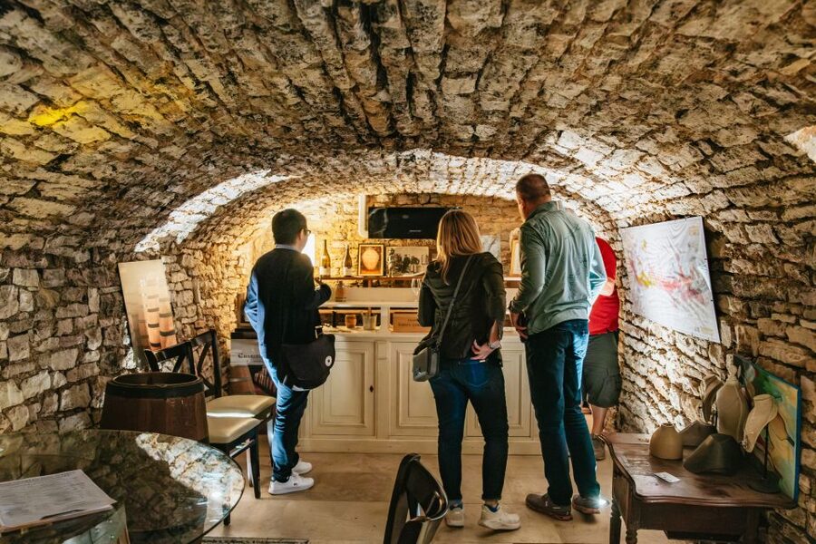 From Beaune: Burgundy Day Trip with 14 Wine Tastings - Chambolle-Musigny for the final tasting