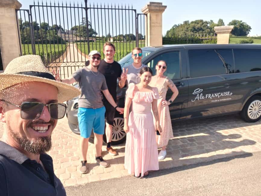 From Bordeaux: Afternoon Saint-Emilion Wine Tasting & snack - Why Saint-Émilion works so well as an afternoon trip