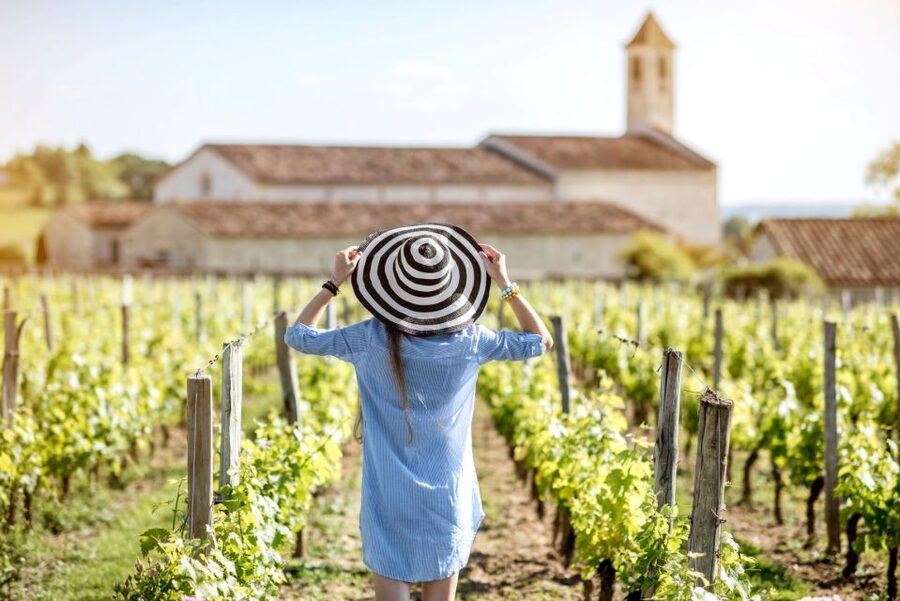 From Bordeaux: Full-Day St Emilion Wine Tasting Tour - Three châteaux, three different lessons