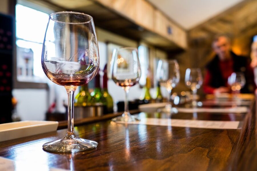 From Bordeaux: Full-Day St Emilion Wine Tasting Tour - The guided walk through the village