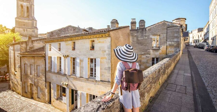 From Bordeaux: St. Emilion Village Half-Day Wine Tour - Saint-Émilion’s steep lanes and stone churches