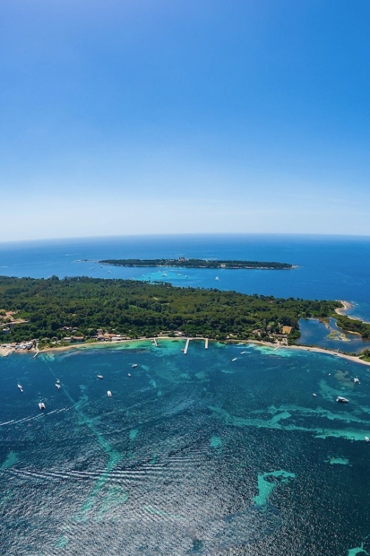 From Cannes: Round-Trip Ferry to Ste. Marguerite Island - Batéguier Pond and the island’s birdlife