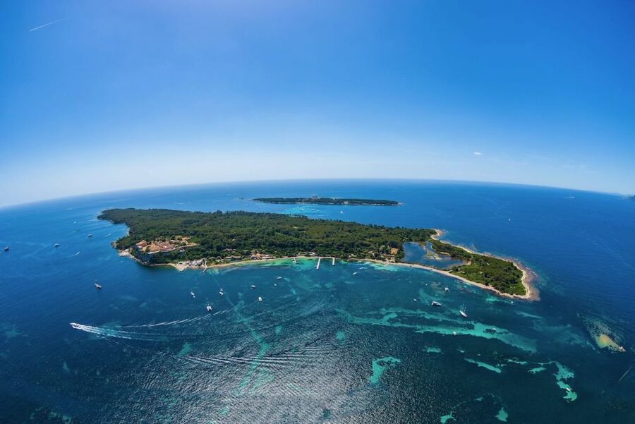 From Cannes: Round-Trip Ferry to Ste. Marguerite Island - Food, facilities, and the off-season catch