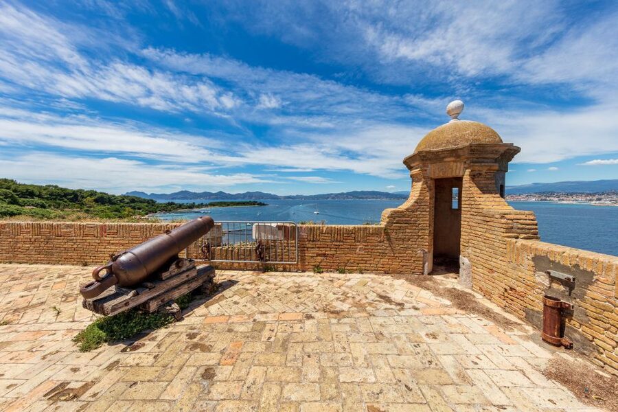 From Cannes: Round-Trip Ferry to Ste. Marguerite Island - How much time should you allow?