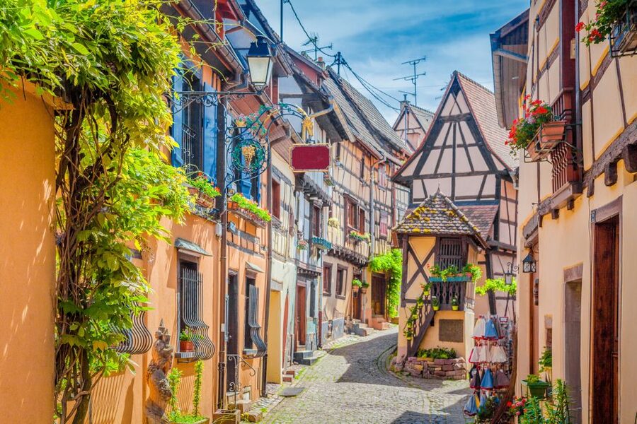 From Colmar: 4 Wonders of Alsace Day Tour - Key points at a glance