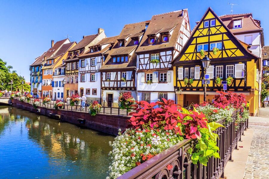 From Colmar: 4 Wonders of Alsace Day Tour - Ribeauvillé and the wine country