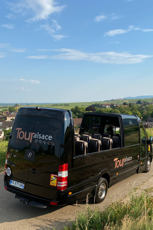 From Colmar: Alsace Medieval and Wine Tasting Day Tour - Why this Alsace day tour works from Colmar