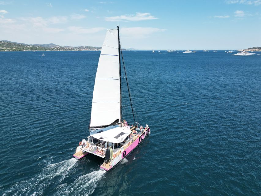 From Concarneau or Port la Forêt: Evening 2 hours navigation - Sailing across the Bay of Concarneau
