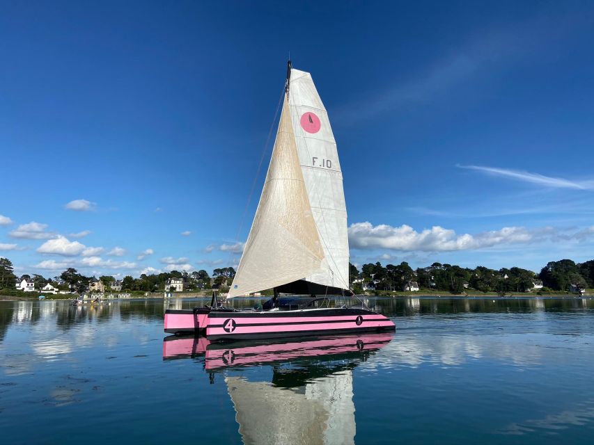 From Concarneau or Port la Forêt: Evening 2 hours navigation - What to pack for an Atlantic evening